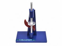 Модель механизма на подставке "Кулачковый механизм" - fgospostavki.ru - Владивосток