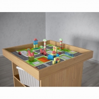 Игровой ландшафтный стол для изучения ПДД №5 - fgospostavki.ru - Владивосток