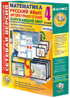 Сетевая версия. 4 класс. Математика, Русский язык, Окружающий мир, Литературное чтение - fgospostavki.ru - Владивосток