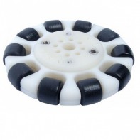 Колеса-omni 75 миллиметров Tetrix (2 штуки) - fgospostavki.ru - Владивосток