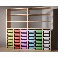 Стеллаж «Мозаика» - fgospostavki.ru - Владивосток