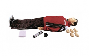 "Максим II-01" тренажер сердечно-легочной и мозговой реанимации - fgospostavki.ru - Владивосток