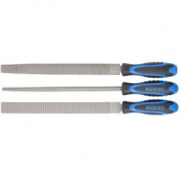 Набор рашпилей 250 мм (3 штуки) - fgospostavki.ru - Владивосток