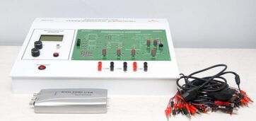 Учебный лабораторный стенд «Операционные усилители» - fgospostavki.ru - Владивосток