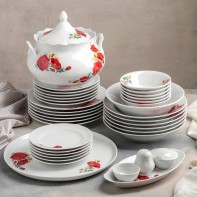 Сервиз столовый на 6 персон - fgospostavki.ru - Владивосток