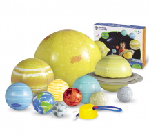 Модель Солнечной системы (надувная) - fgospostavki.ru - Владивосток