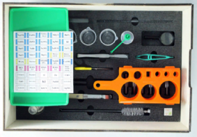 Биологическая микролаборатория с микропрепаратами - fgospostavki.ru - Владивосток