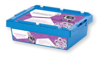 Образовательный робототехнический модуль "Исследовательский уровень" для учащихся от 14 лет - fgospostavki.ru - Владивосток