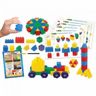 Конструктор для детей от 2.5 лет 150 деталей (вариант 1) - fgospostavki.ru - Владивосток