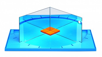 Зеркало геометрическое. Набор "Математика" - fgospostavki.ru - Владивосток
