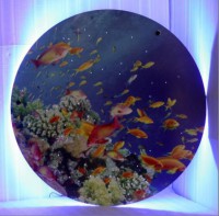 Настенное световое панно "Иллюминатор" - fgospostavki.ru - Владивосток