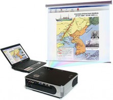 Диск с электронными плакатами, презентациями (электронный учебник) по истории России 90 тем. - fgospostavki.ru - Владивосток