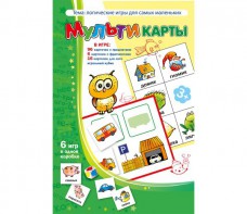Мультикарты - fgospostavki.ru - Владивосток