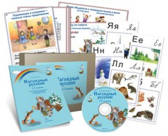 Комбинированное наглядное пособие «Наглядный русский. 1-2 классы» - fgospostavki.ru - Владивосток