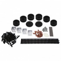 Набор для создания гусеничного робота Tetrix - fgospostavki.ru - Владивосток