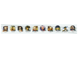 Стенд "Великие полководцы и флотоводцы России" - fgospostavki.ru - Владивосток