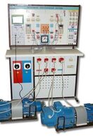 Учебный стенд для выполнения лабораторных работ по изучению способов энергосбережения «Автономная энергетическая система ДПТ-СГ с МПСО» - fgospostavki.ru - Владивосток