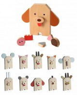 Конструктор "Забавные животные" - fgospostavki.ru - Владивосток