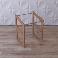 Стеллаж компактный 2 контейнера - fgospostavki.ru - Владивосток