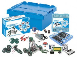 Образовательный робототехнический модуль "Базовый уровень" для учащихся 12-15 лет - fgospostavki.ru - Владивосток