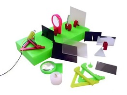 Лабораторный набор "Геометрическая оптика" - fgospostavki.ru - Владивосток