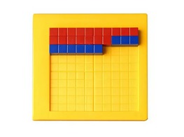 Счетный квадрат "Счет в пределах 100" - fgospostavki.ru - Владивосток