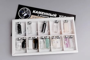 Коллекция "Каменный уголь и продукты его переработки" (раздаточная) - fgospostavki.ru - Владивосток