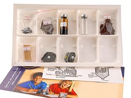 Коллекция "Сырье для топливной промышленности" (раздаточная) - fgospostavki.ru - Владивосток