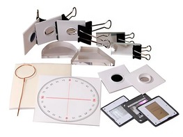 Набор лабораторный "Оптика" - fgospostavki.ru - Владивосток