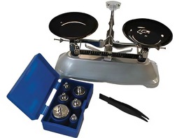 Весы учебные с гирями до 200 грамм - fgospostavki.ru - Владивосток