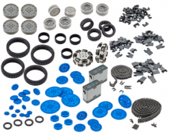 Ресурсный набор по робототехнике "Competition Add-On Kit" VEX IQ - fgospostavki.ru - Владивосток