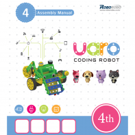 Конструктор UARO Ресурсный набор №3 (step 4) - fgospostavki.ru - Владивосток