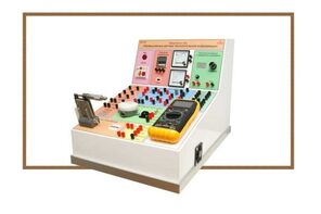 Учебный лабораторный стенд "Промышленные датчики технологической информации"  - fgospostavki.ru - Владивосток