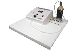 Учебная лабораторная установка «Экспериментальное определение концентрации паров горючей жидкости в технологических аппаратах закрытого типа при изменении температурных условий проведения процесса» - fgospostavki.ru - Владивосток