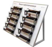 Учебный стенд-макет учебный «Ремонт нефтегазопровода» - fgospostavki.ru - Владивосток