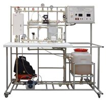 Лабораторный стенд «Датчики расхода, давления и температуры в системе ЖКХ» - fgospostavki.ru - Владивосток