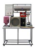 Комплект учебного оборудования «Монтаж кондиционера» - fgospostavki.ru - Владивосток