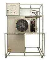 Учебный стенд «Кассетный кондиционер» - fgospostavki.ru - Владивосток