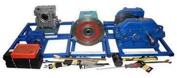 Типовой комплект учебного оборудования "Устройство общепромышленных редукторов" - fgospostavki.ru - Владивосток