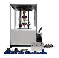 Учебная гидравлическая испытательная машина - fgospostavki.ru - Владивосток