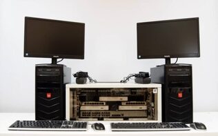 Типовой комплект учебного оборудования «Глобальные компьютерные сети» - fgospostavki.ru - Владивосток