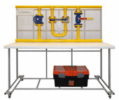 Стенд – тренажер «Монтаж элементов арматуры» - fgospostavki.ru - Владивосток