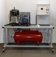 Лабораторная установка «Термодинамические циклы поршневых машин»  - fgospostavki.ru - Владивосток