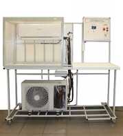 Учебный лабораторный стенд «Изучение холодильной установки» - fgospostavki.ru - Владивосток