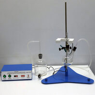 Установка «Определение показателя адиабатического процесса для газов при помощи осциллятора» - fgospostavki.ru - Владивосток