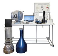 Комплект учебно-лабораторного оборудования "Учебный комплекс «Вводные эксперименты по аэродинамике» - fgospostavki.ru - Владивосток