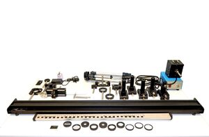 Лабораторная установка «Геометрическая оптика» (Лабораторная установка «Изучение законов геометрической оптики») - fgospostavki.ru - Владивосток