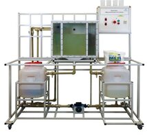Лабораторный стенд «Вертикальный отстойник» - fgospostavki.ru - Владивосток