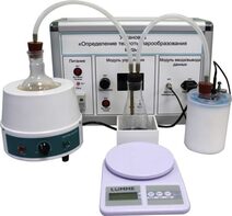 Комплект учебно-лабораторного оборудования «Измерение теплоты парообразования» - fgospostavki.ru - Владивосток