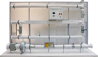 Типовой комплект учебного оборудования «Вентиляционные системы»  - fgospostavki.ru - Владивосток